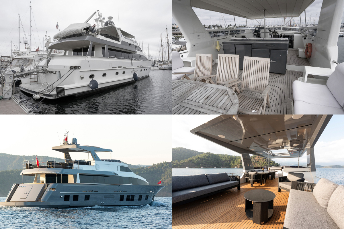Yacht Refit vs New Build: Making the Right Investment Decision