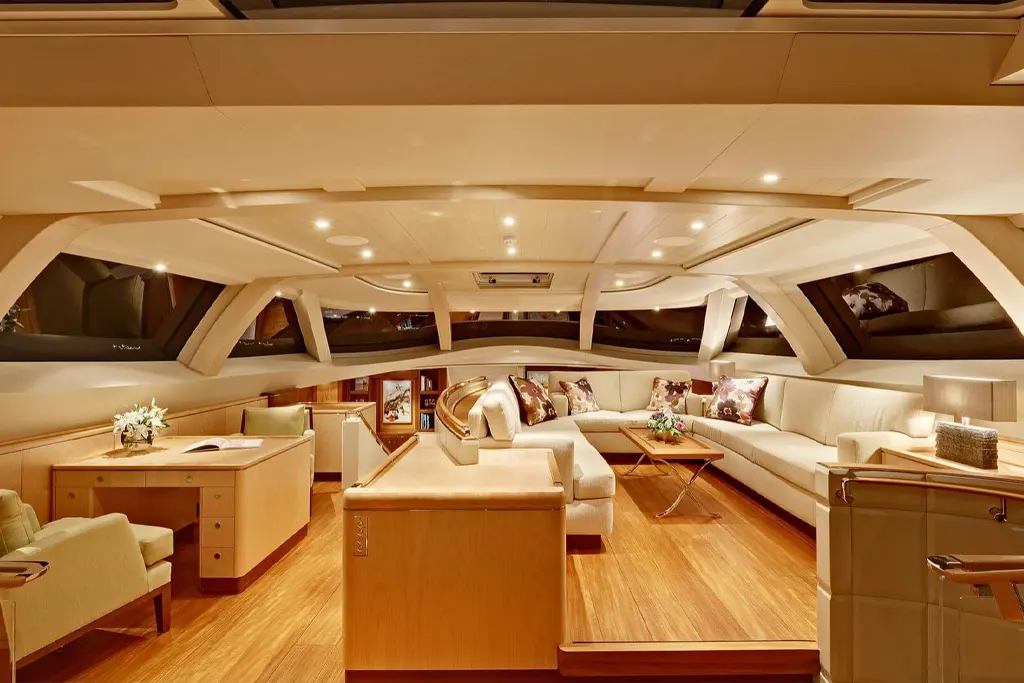 Luxury Yacht Services