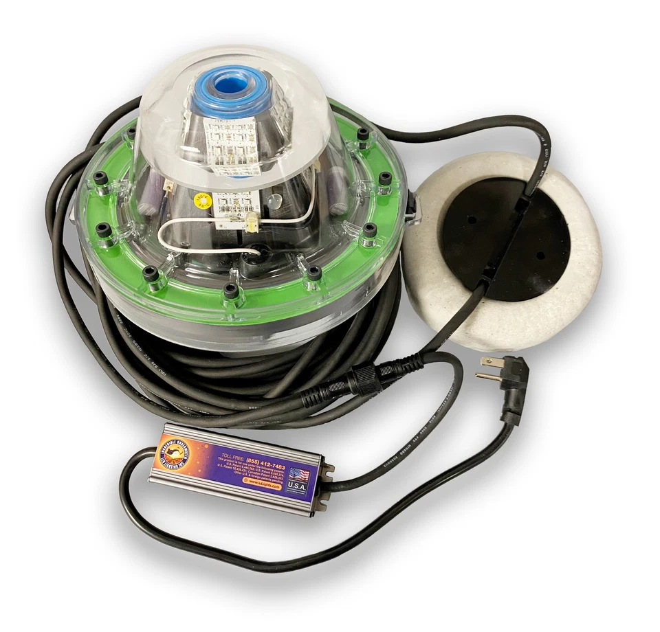 Set of 20 Underwater Lighting Kit