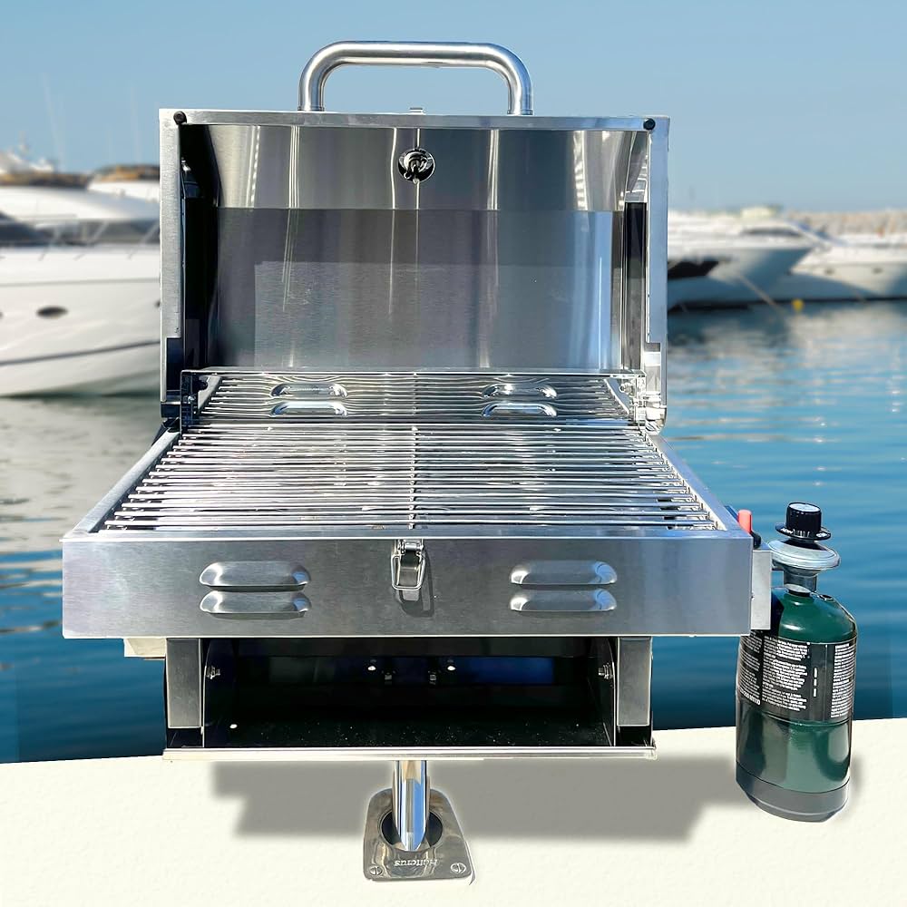 Outdoor Grill - Marine