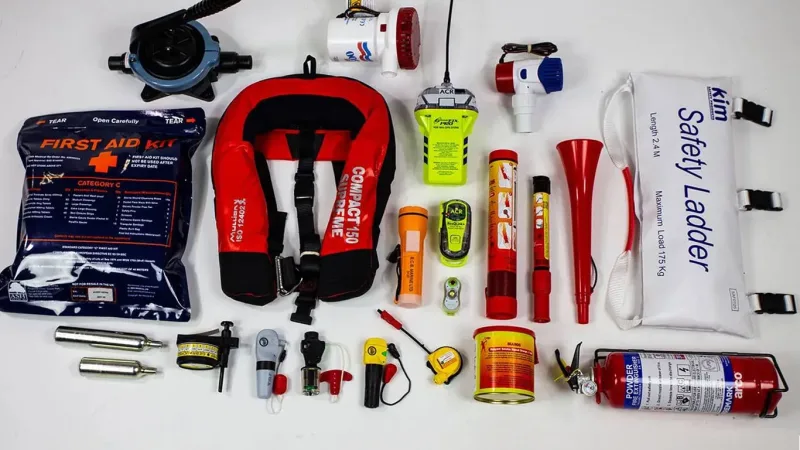 Safety Equipment Package