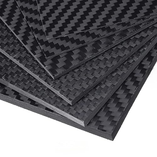 Carbon Fiber Sheets