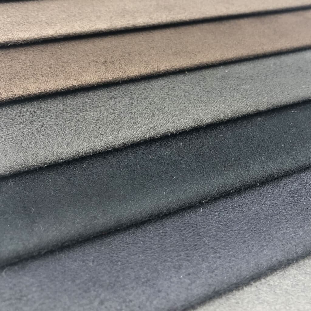 Alcantara Suede Material
