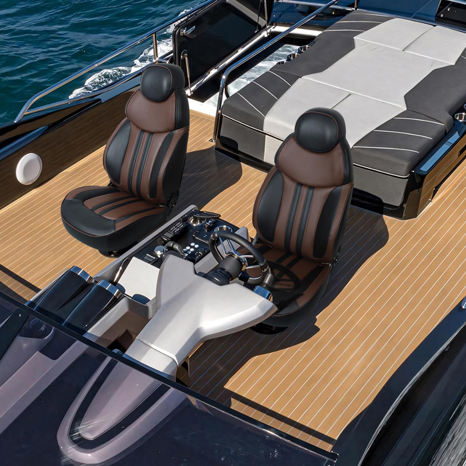 Captain's Chair - Luxury