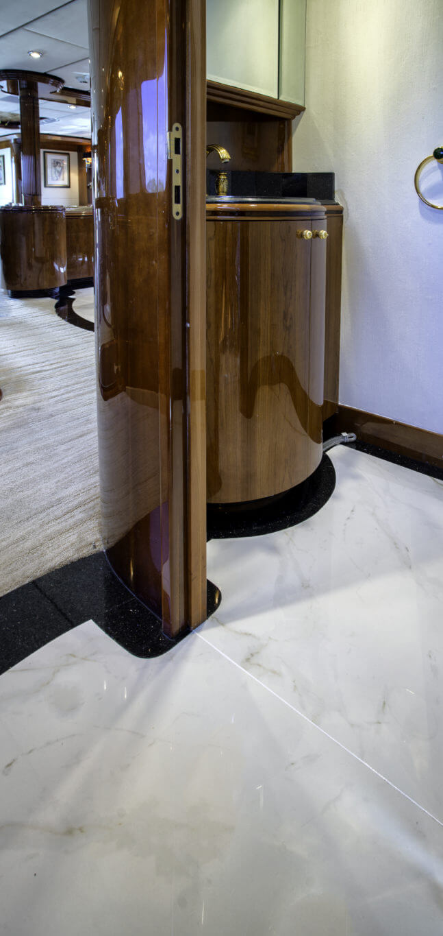 Cork Composite Flooring