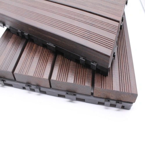 Bamboo Deck Tiles