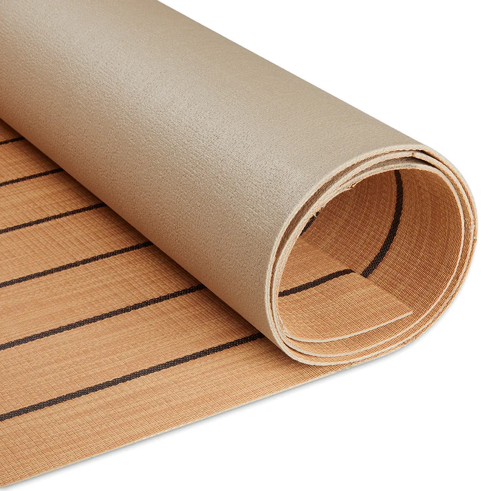 Marine Vinyl Flooring - Luxury